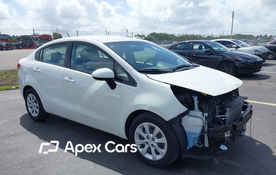 Kia Rio 2013 - Image 1 of 16