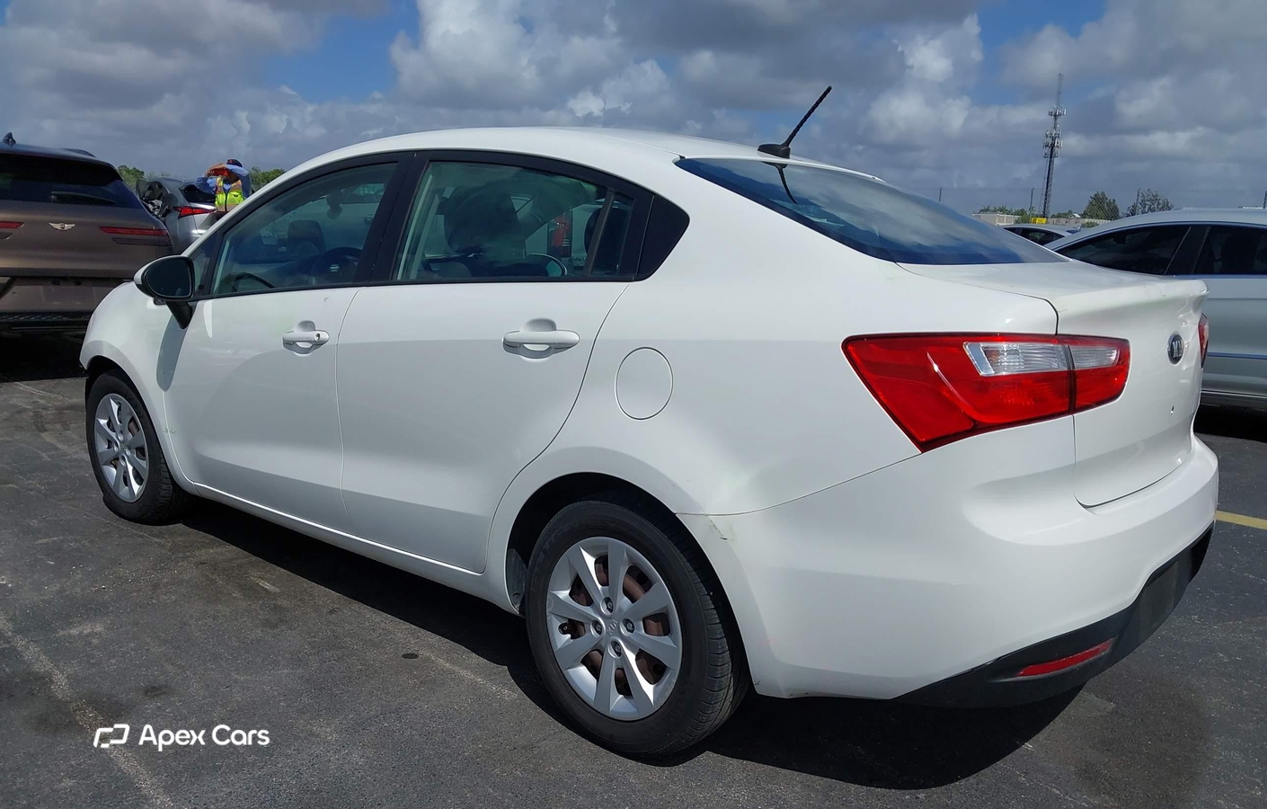 Kia Rio 2013