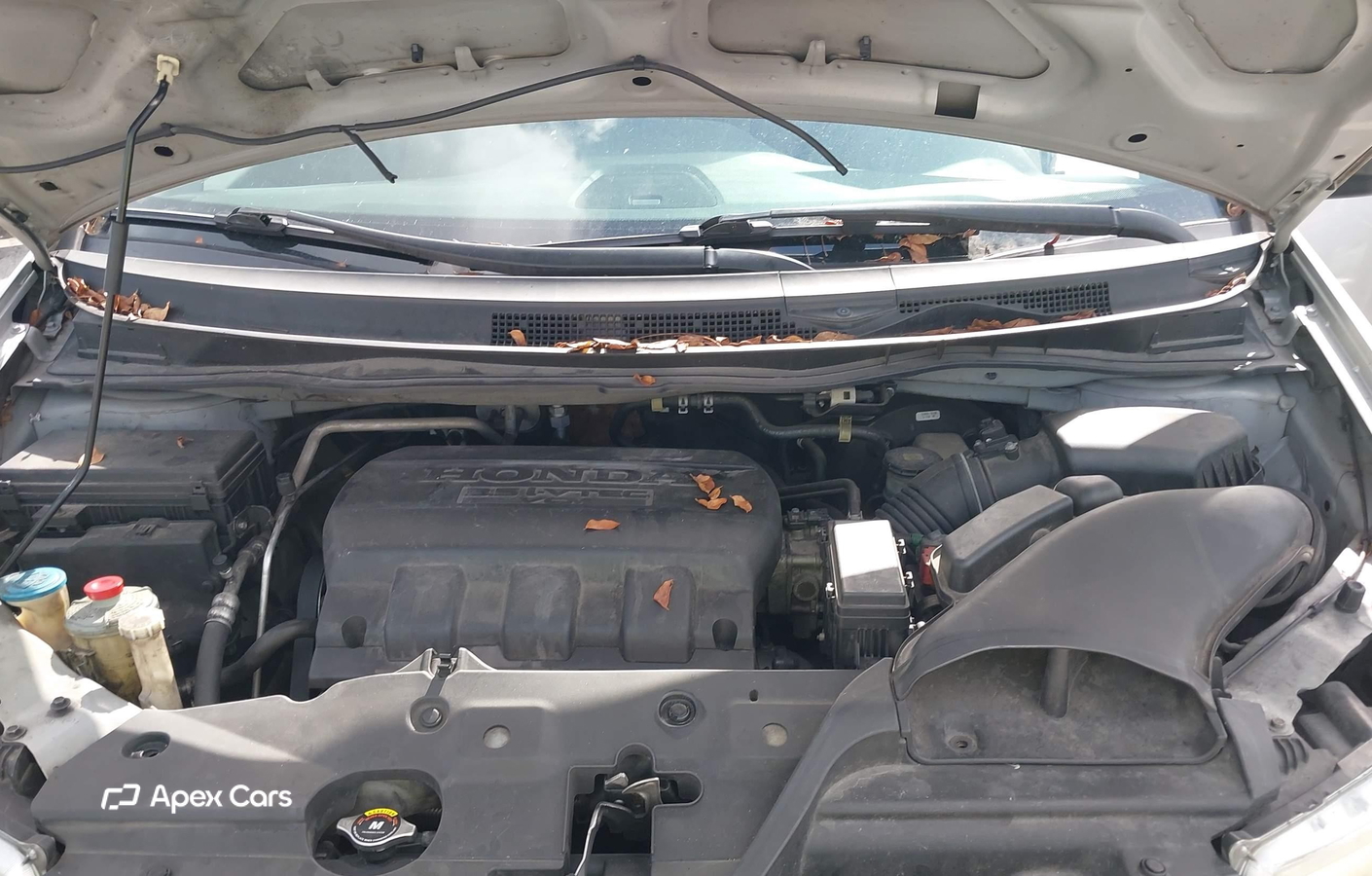 Honda Odyssey 2012