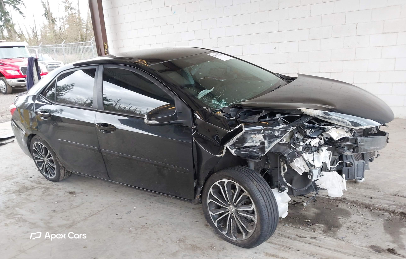 Toyota Corolla 2015