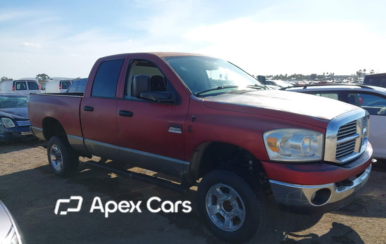 Dodge RAM 2008 - Image 1 of 5