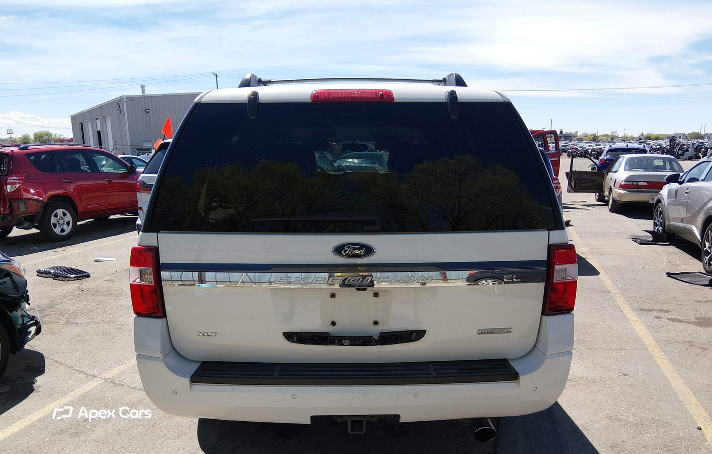 Ford Expedition 2017