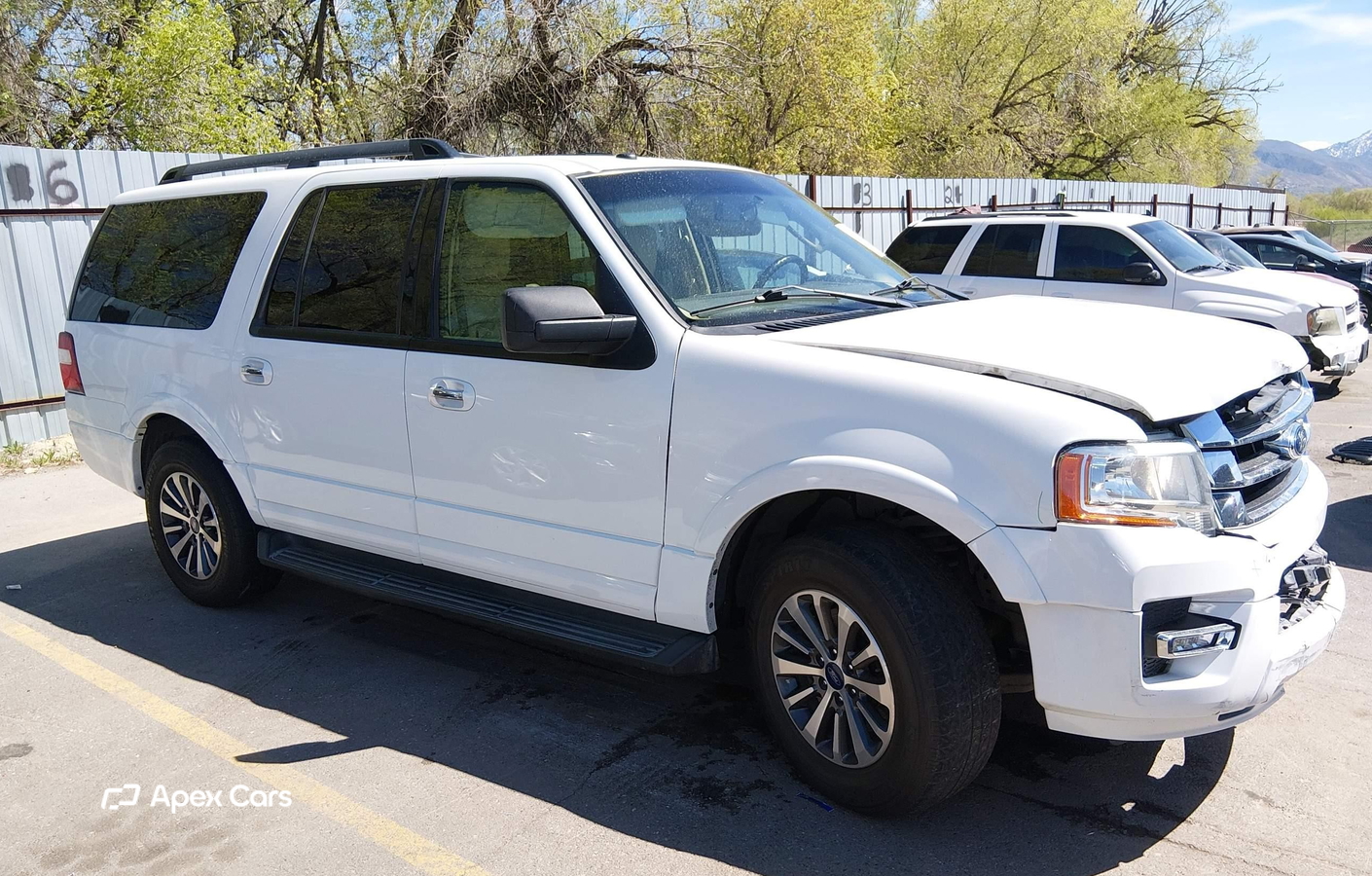 Ford Expedition 2017