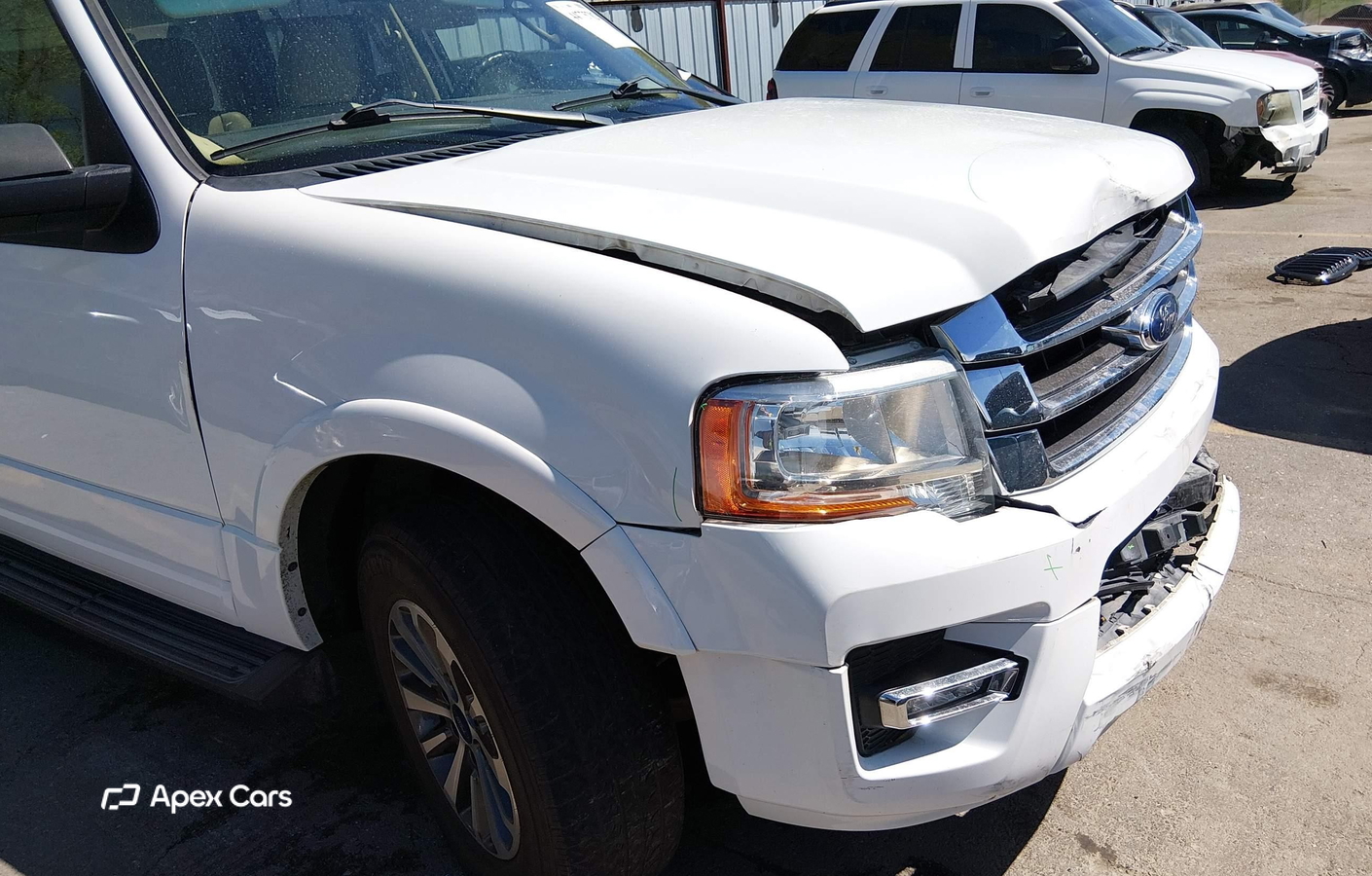 Ford Expedition 2017