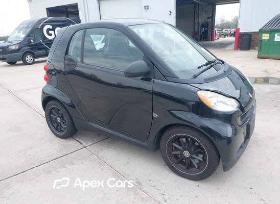 2008 Smart Fortwo - Image 1 of 5