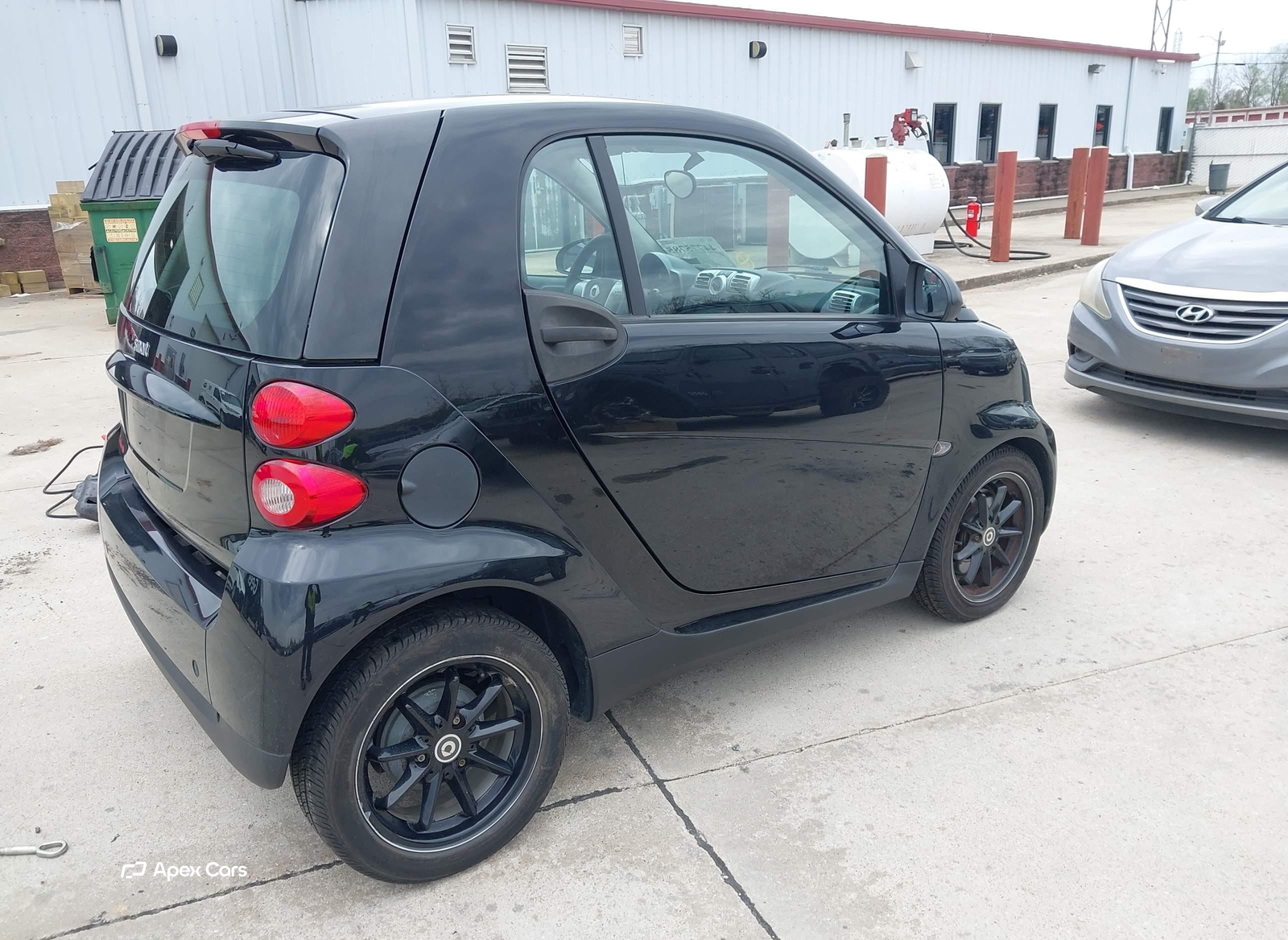 Smart Fortwo 2008