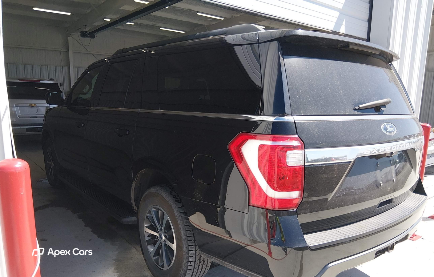 Ford Expedition 2020