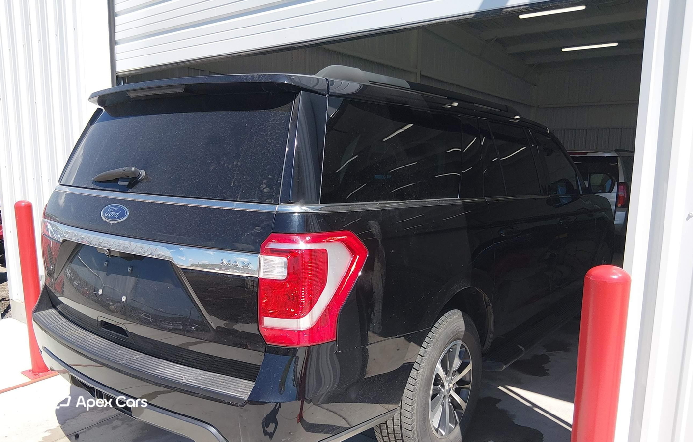 Ford Expedition 2020
