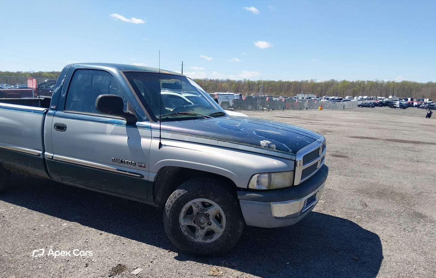 Dodge RAM 1998
