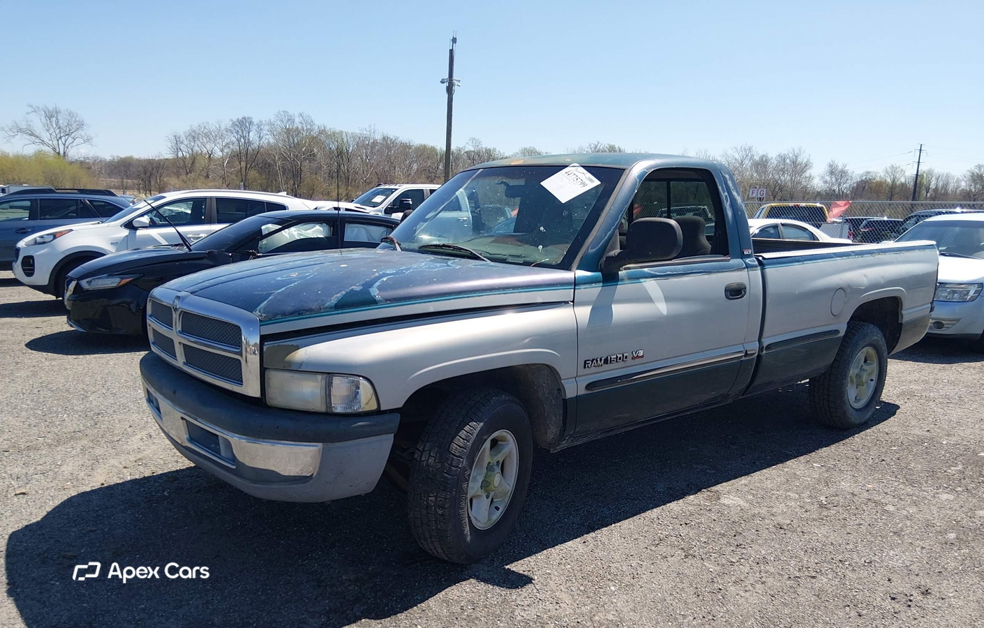 Dodge RAM 1998