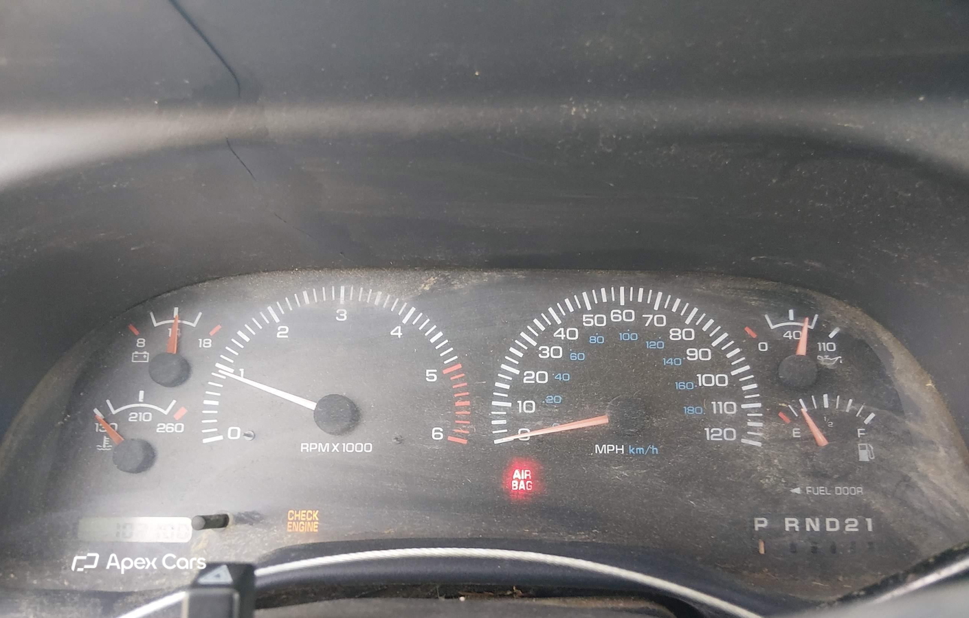 Dodge RAM 1998