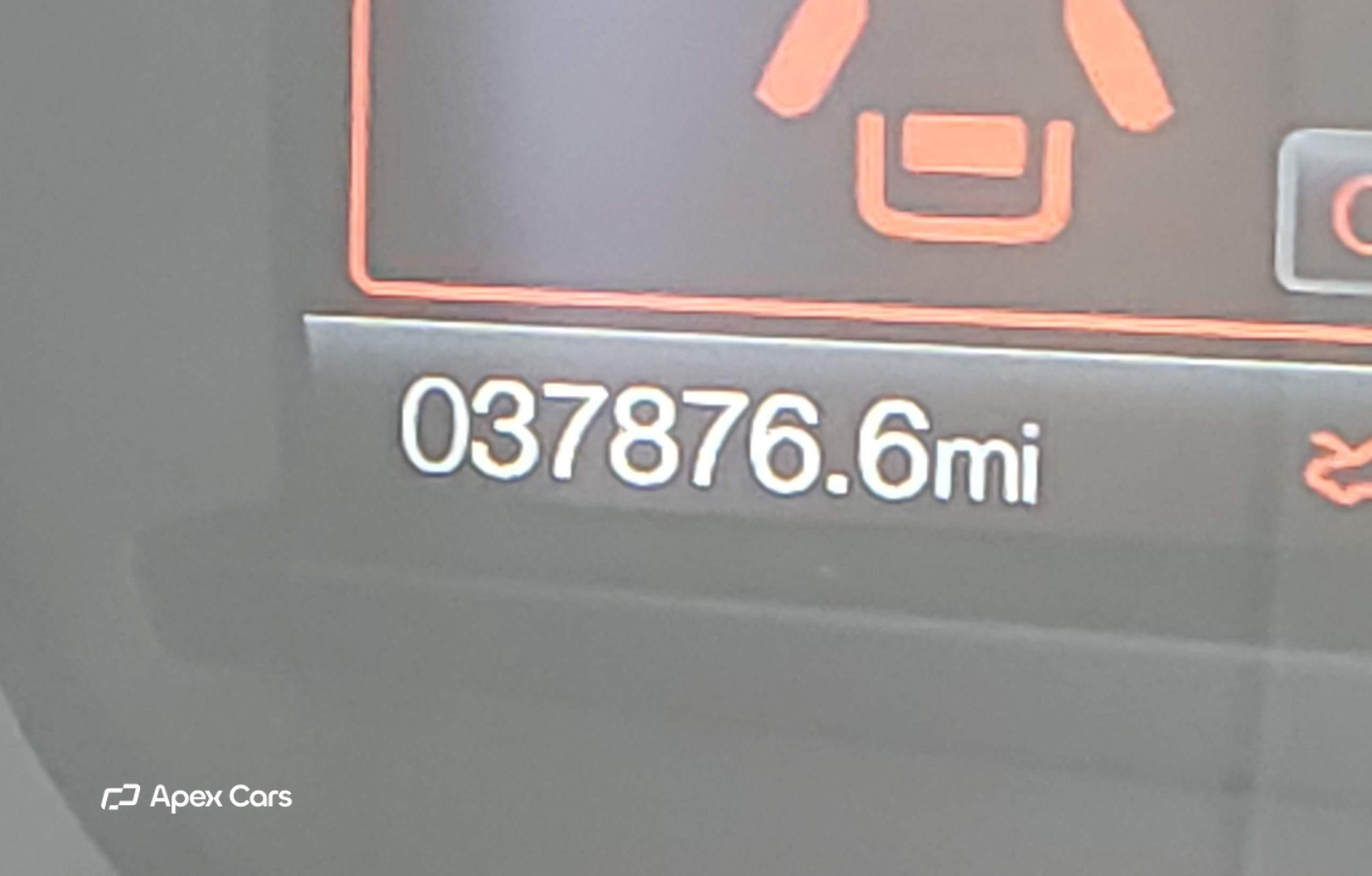 Ford Edge 2019