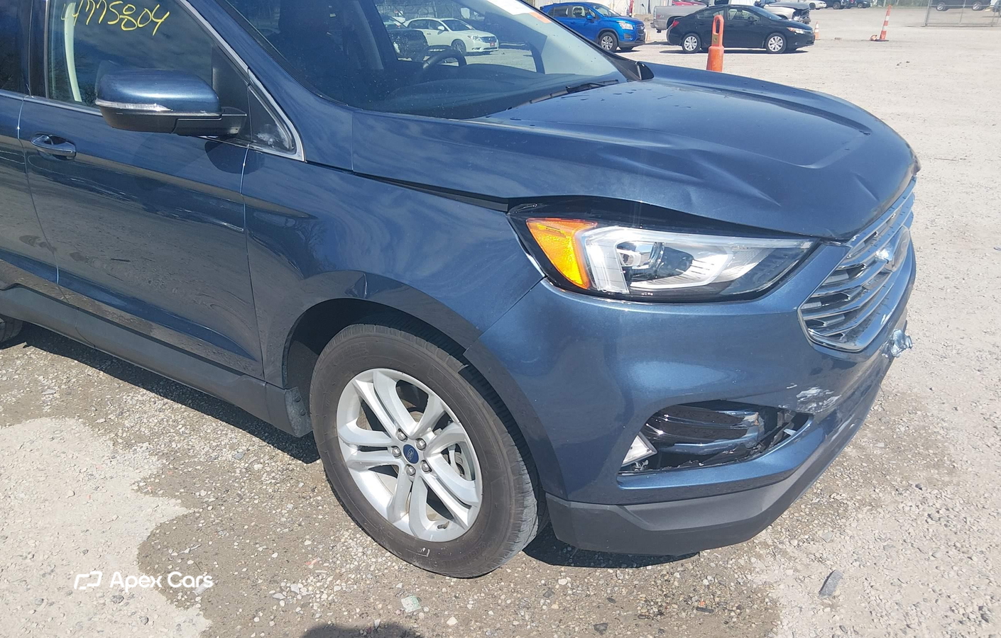 Ford Edge 2019