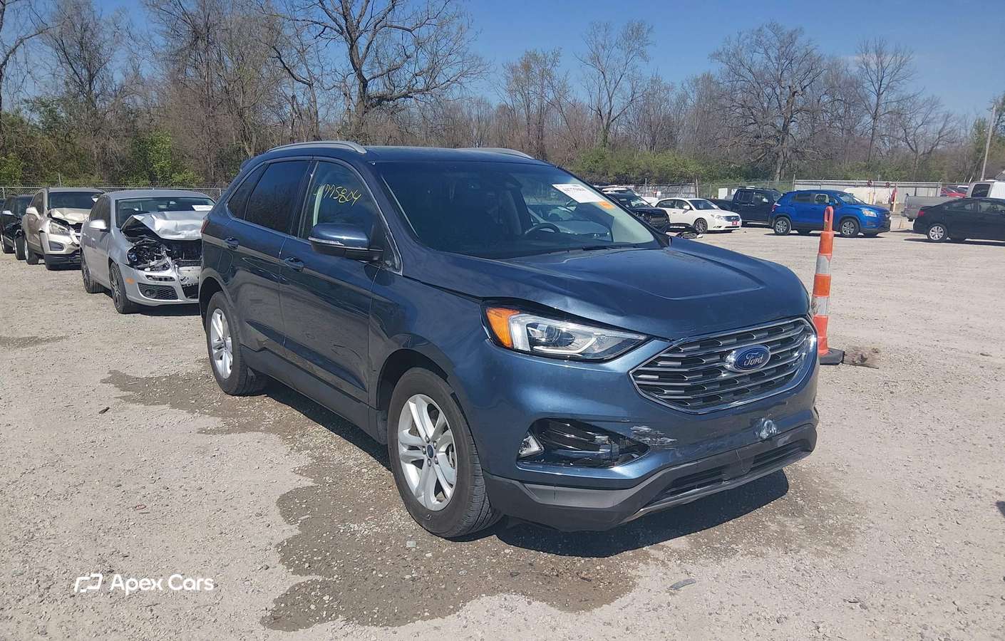 Ford Edge 2019