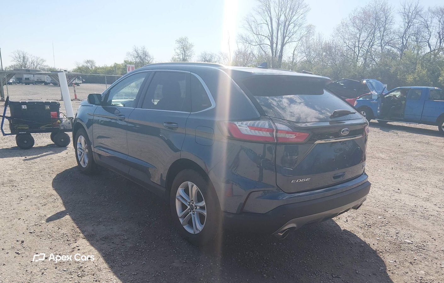 Ford Edge 2019