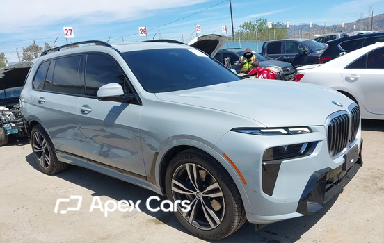 BMW X7 2023 - Zdjęcie 1 z 5