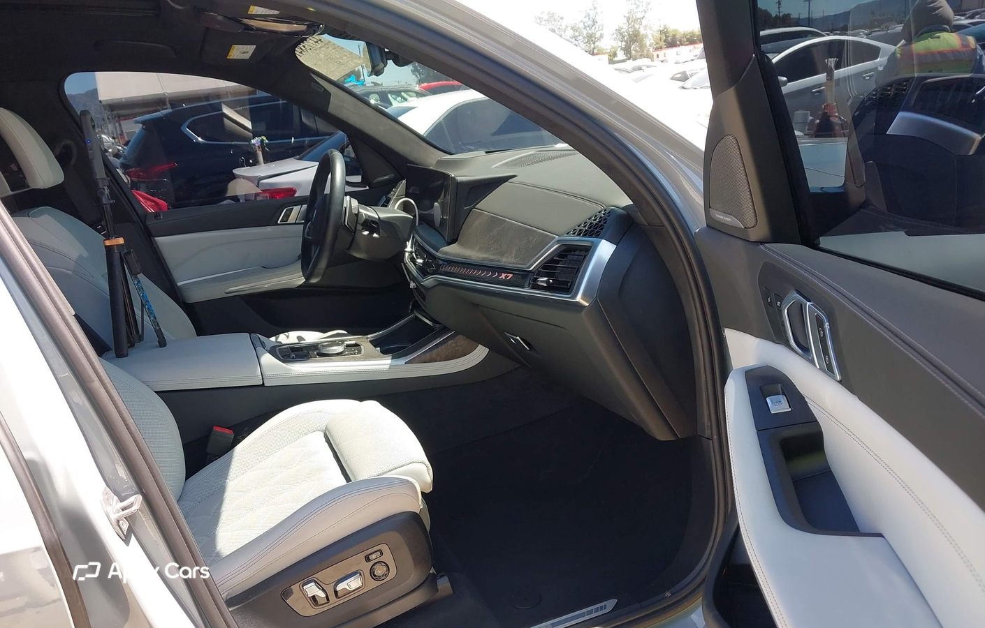 BMW X7 2023