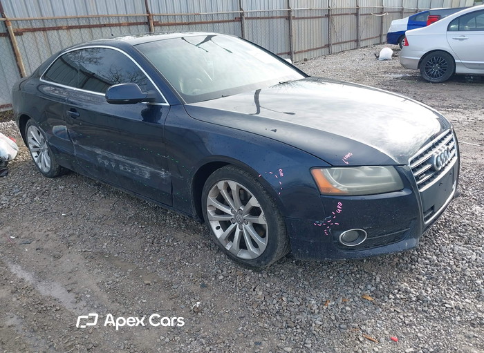 2011 Audi A5 - Image 1 of 5