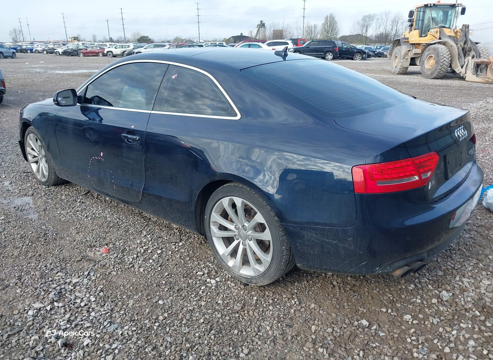 Audi A5 2011