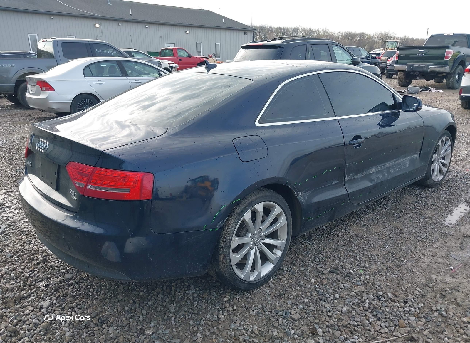Audi A5 2011