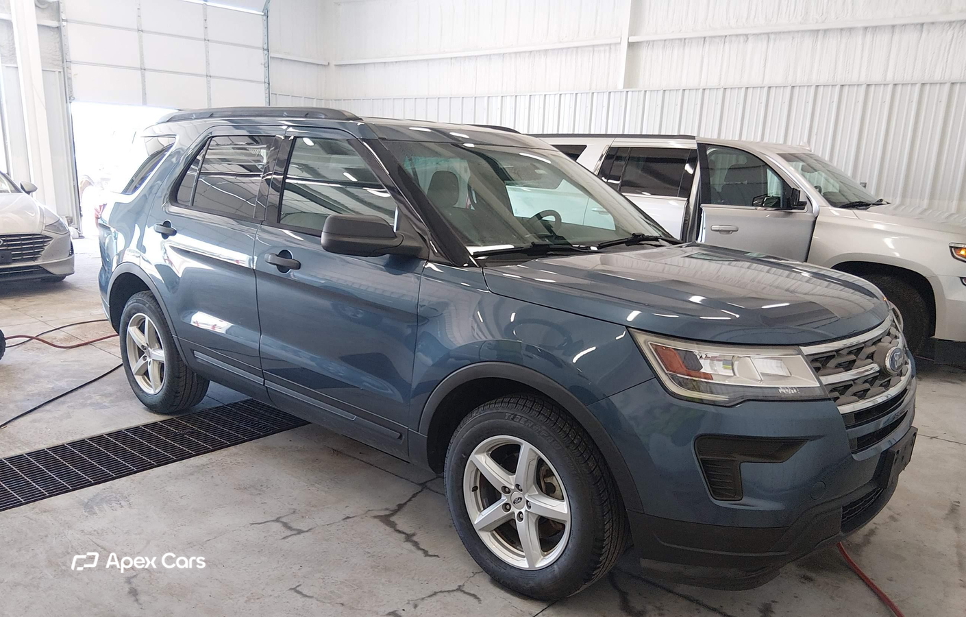 Ford Explorer 2018