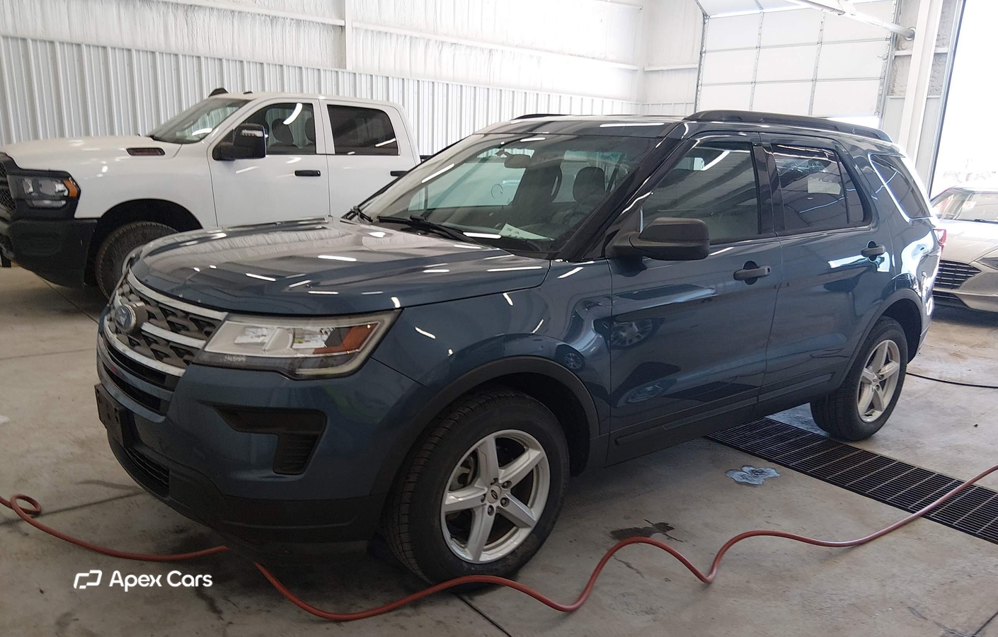 Ford Explorer 2018