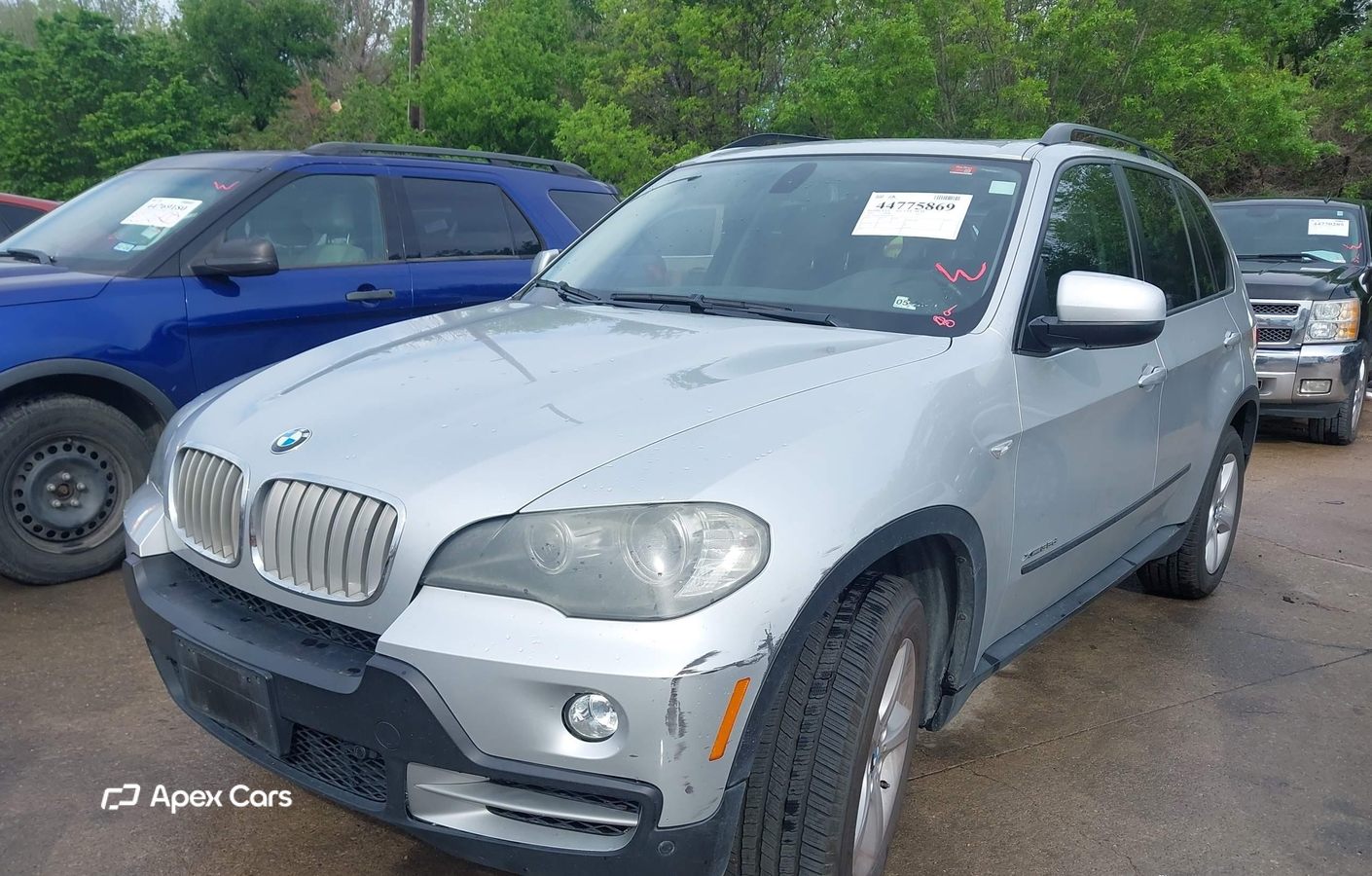 BMW X5 2010