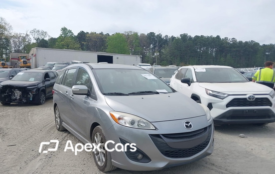 Mazda 5 2013 - Zdjęcie 1 z 11