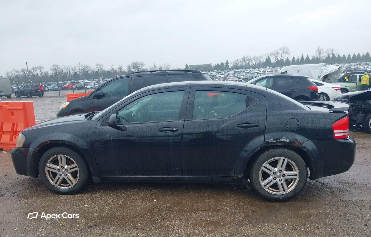 Dodge Avenger 2010