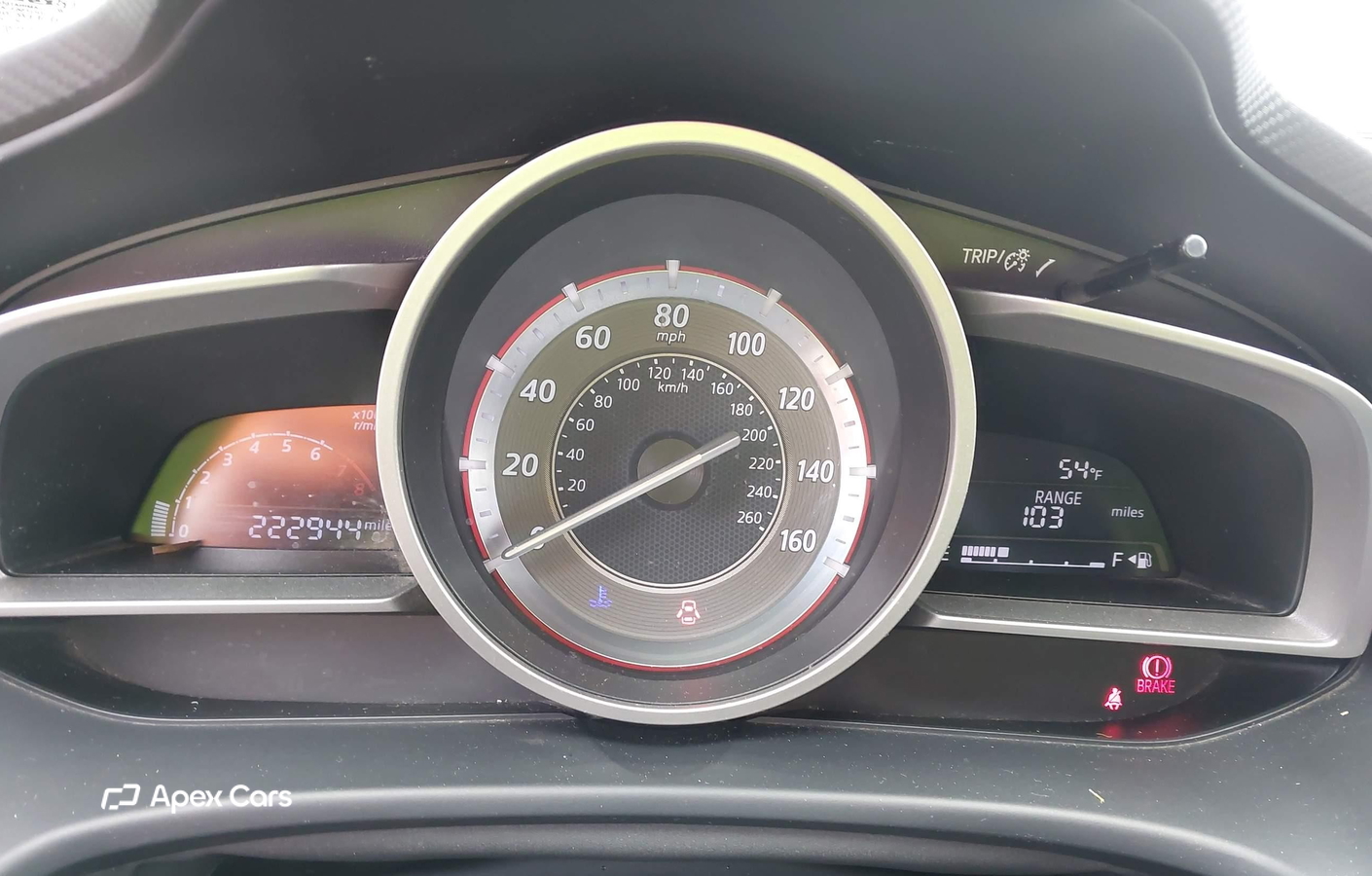 Mazda 3 2014