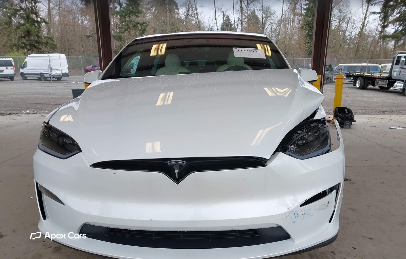 Tesla Model X 2025