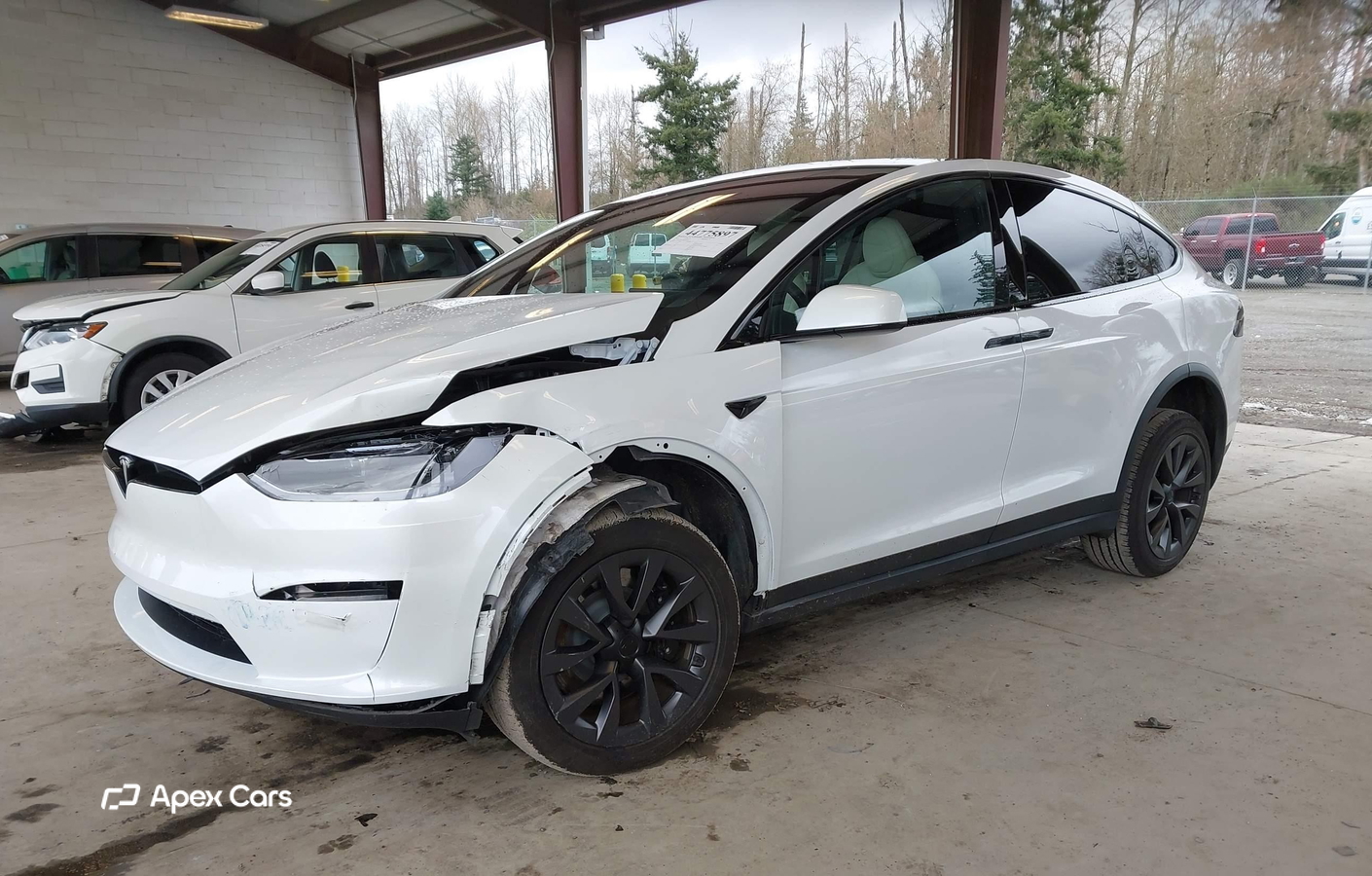 Tesla Model X 2025
