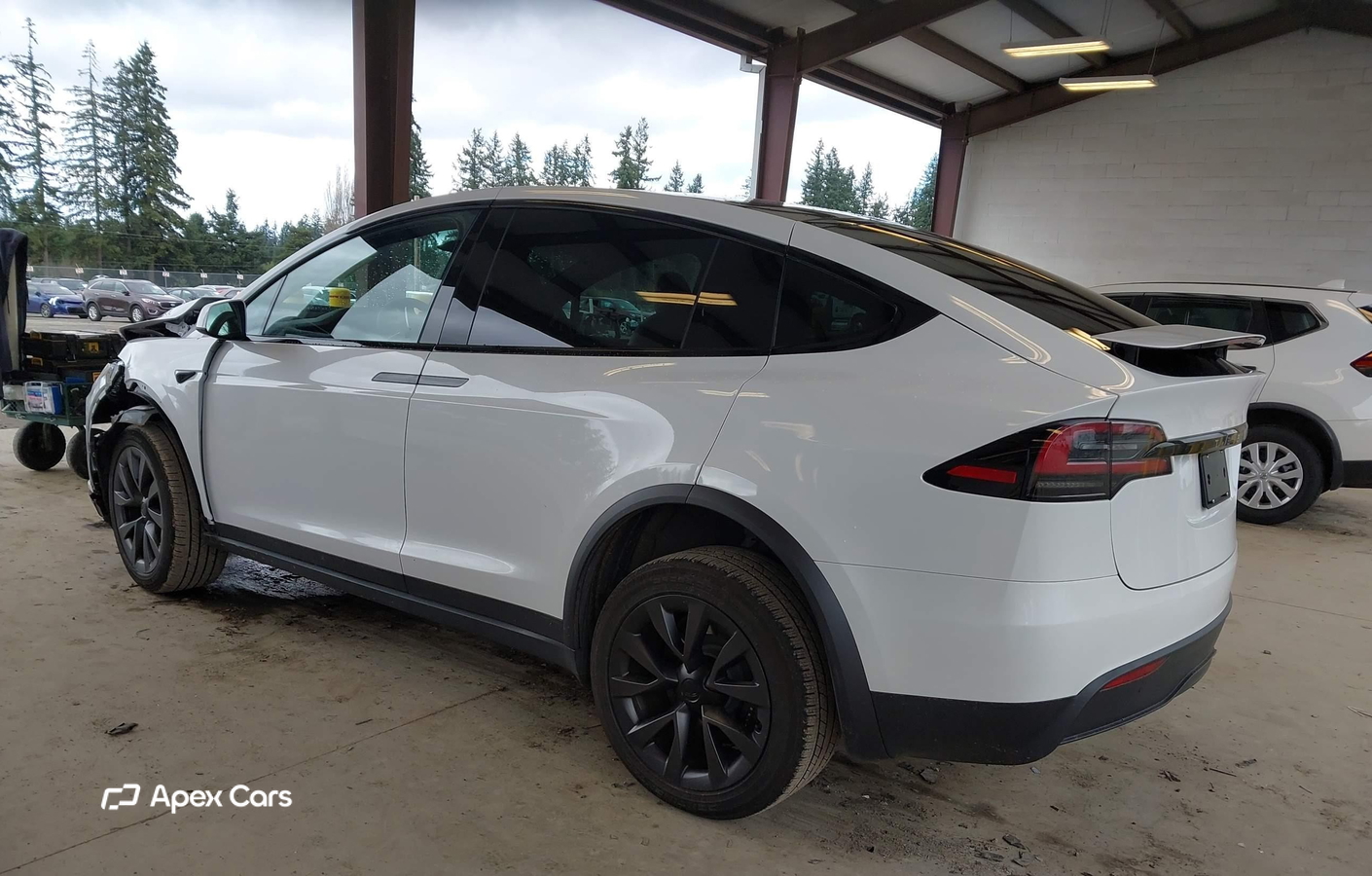 Tesla Model X 2025