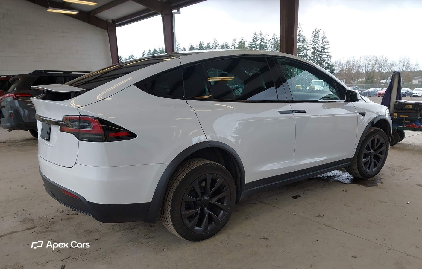 Tesla Model X 2025