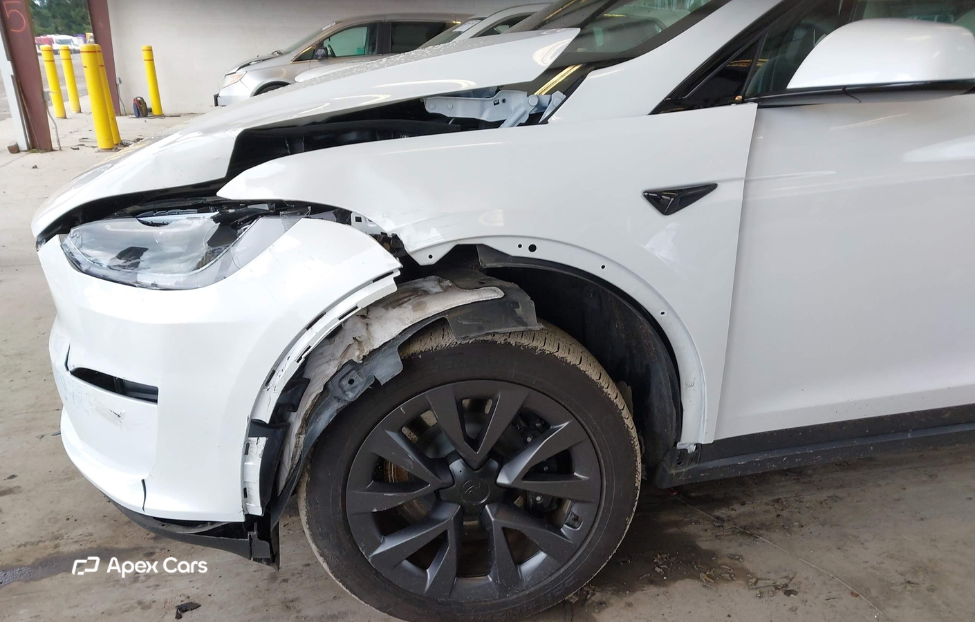 Tesla Model X 2025