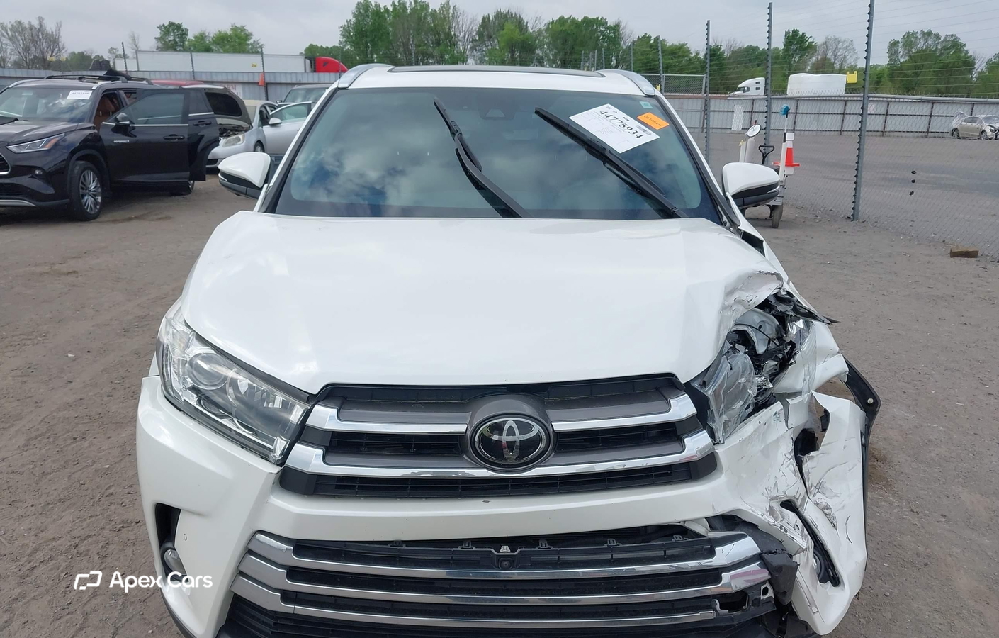 Toyota Highlander 2018