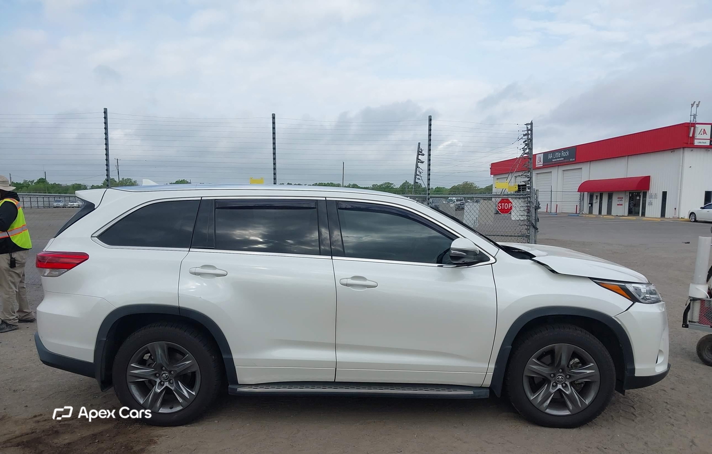 Toyota Highlander 2018