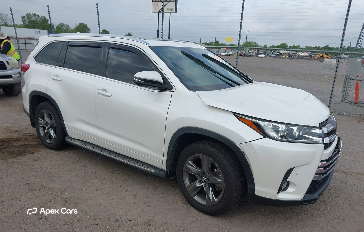 Toyota Highlander 2018