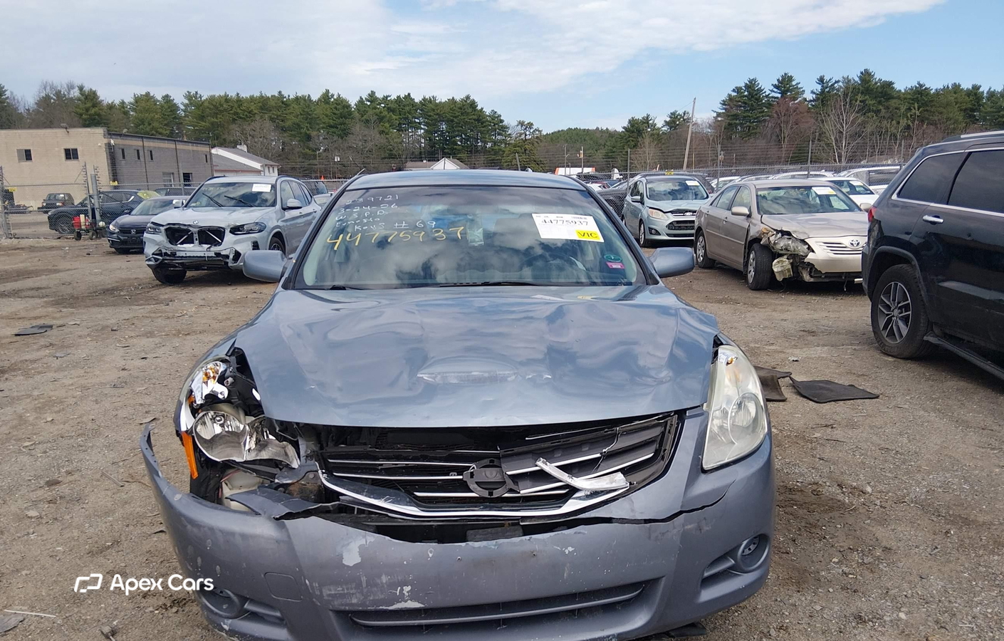 Nissan Altima 2011
