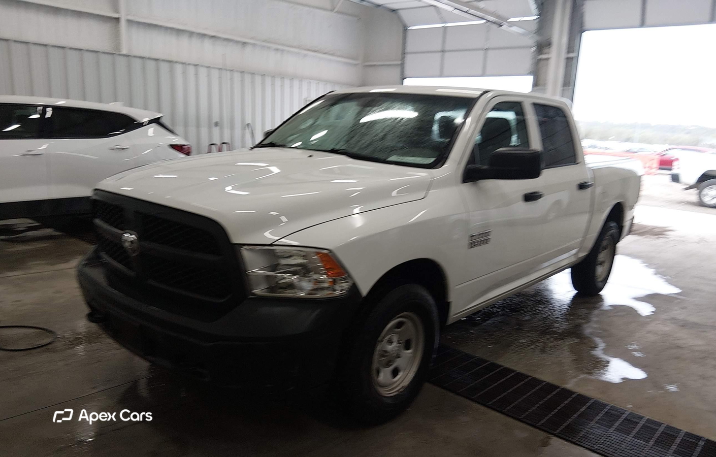 RAM 1500 2017