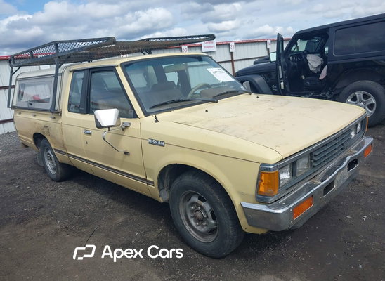 1984 Datsun 720 - Image 1 of 5