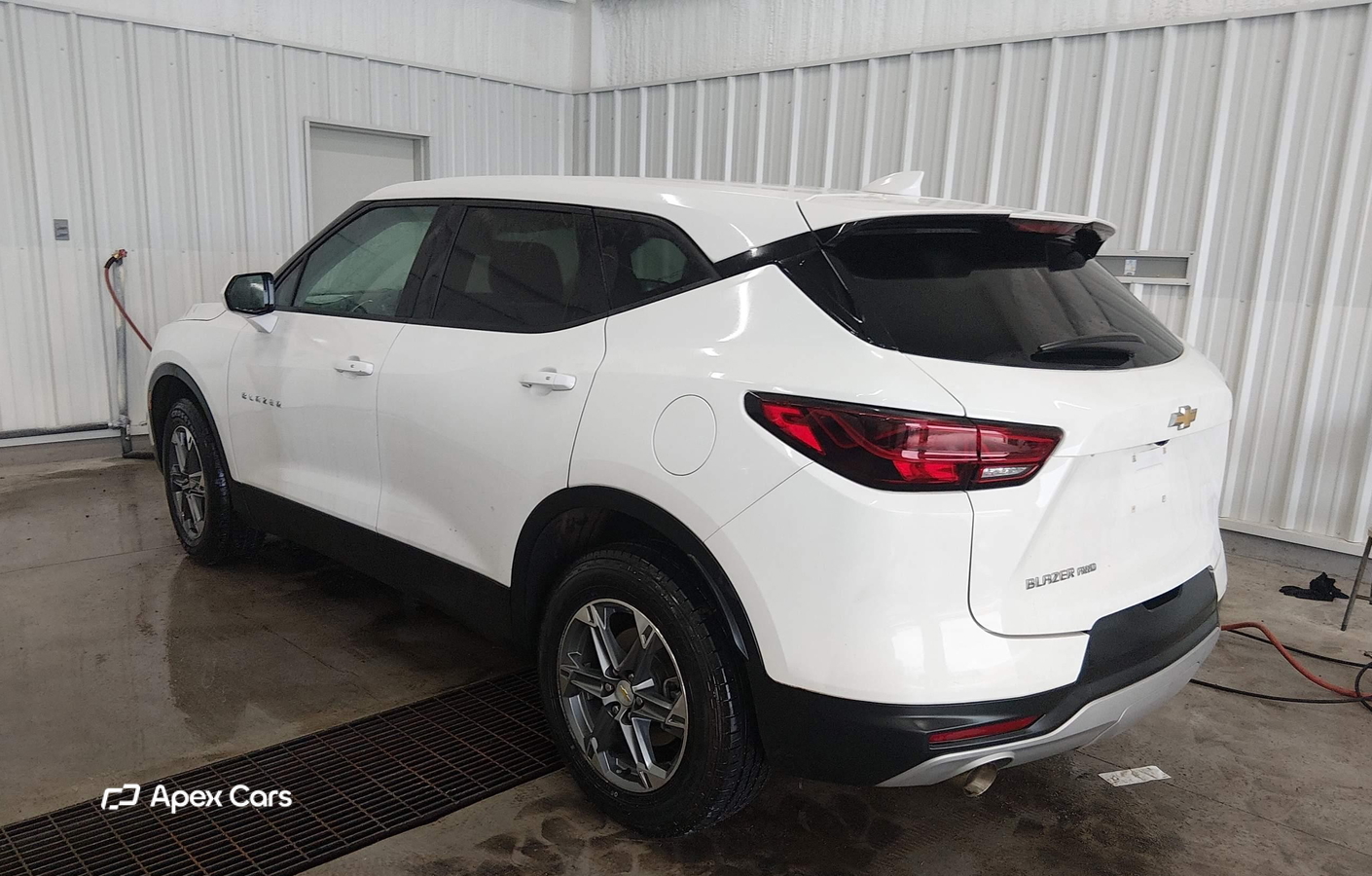 Chevrolet Blazer 2023