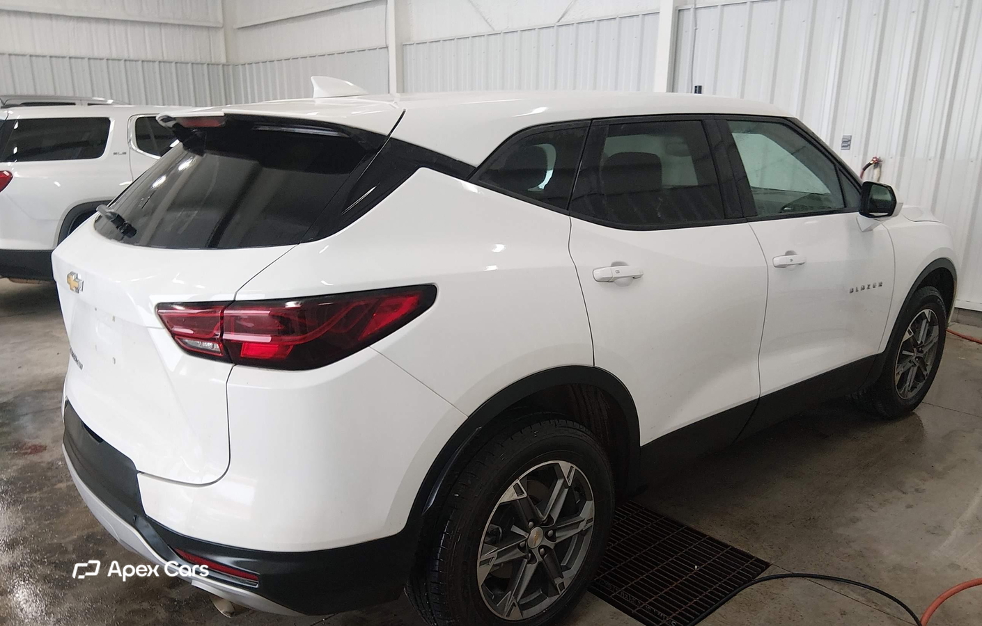 Chevrolet Blazer 2023