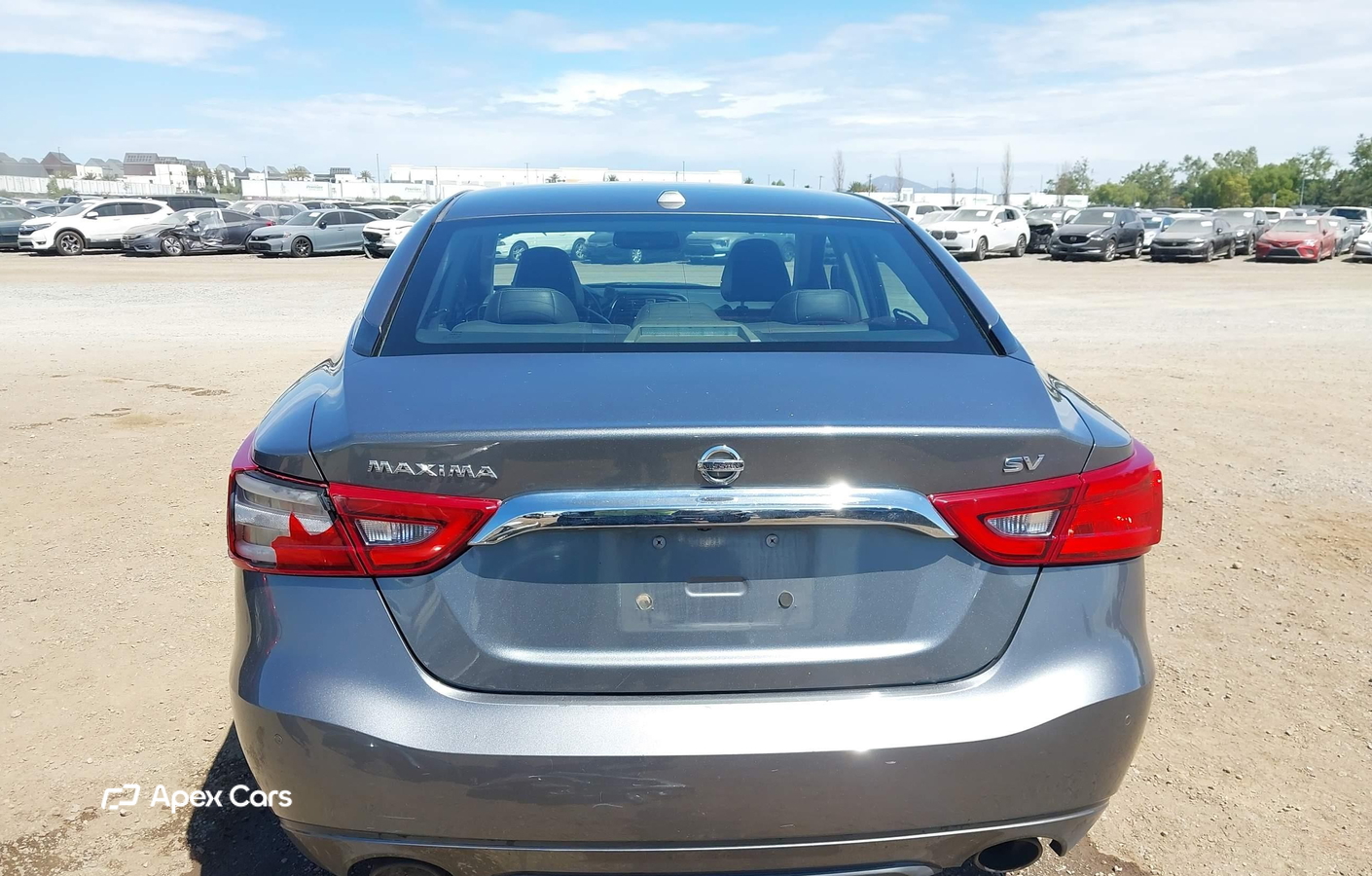 Nissan Maxima 2018