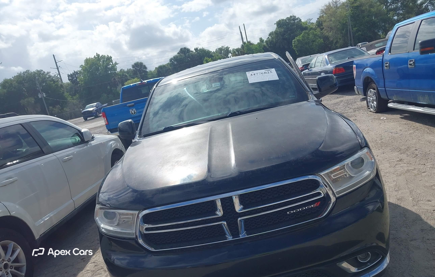 Dodge Durango 2014