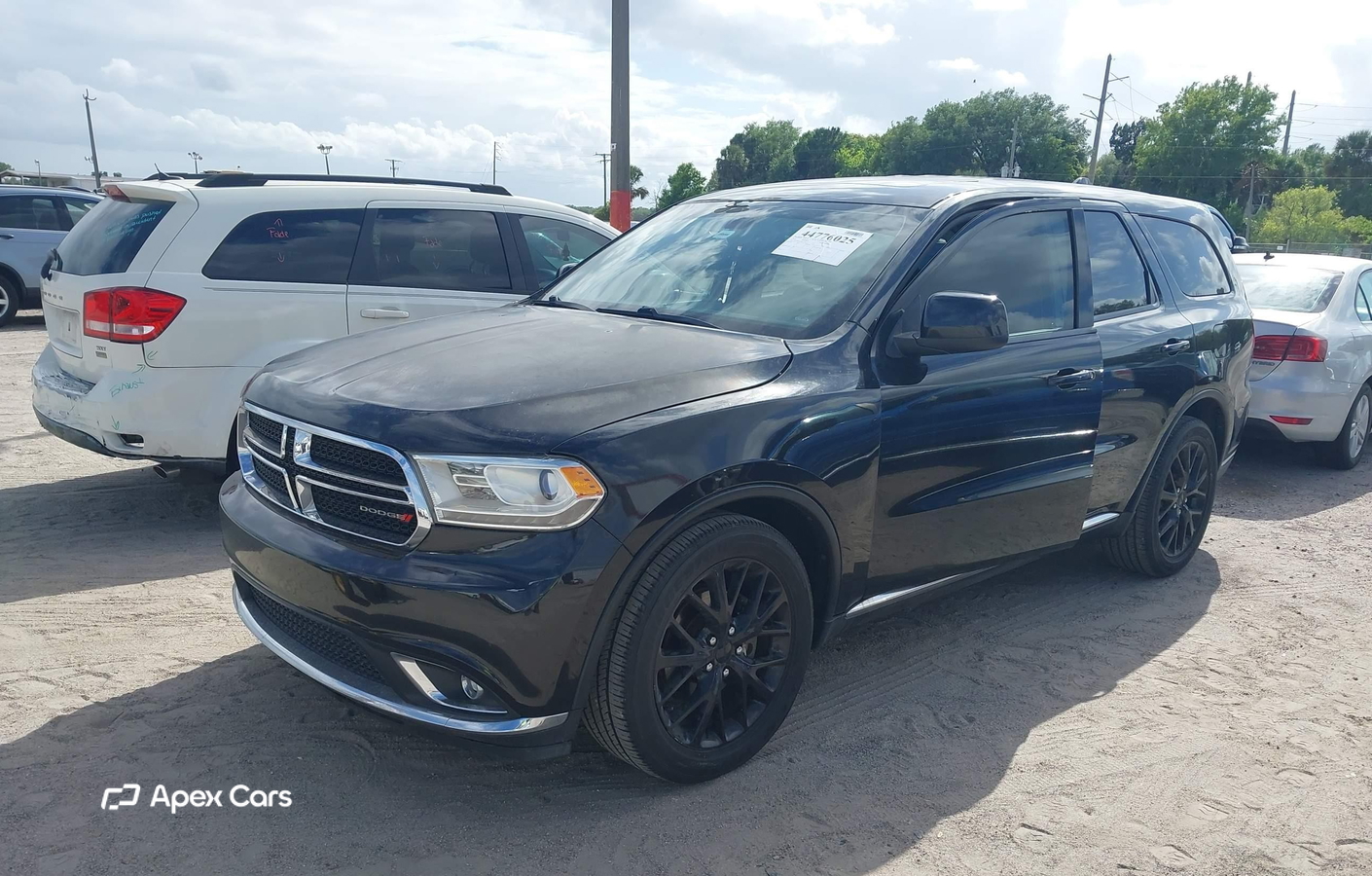 Dodge Durango 2014