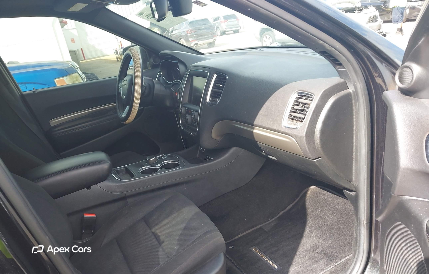 Dodge Durango 2014