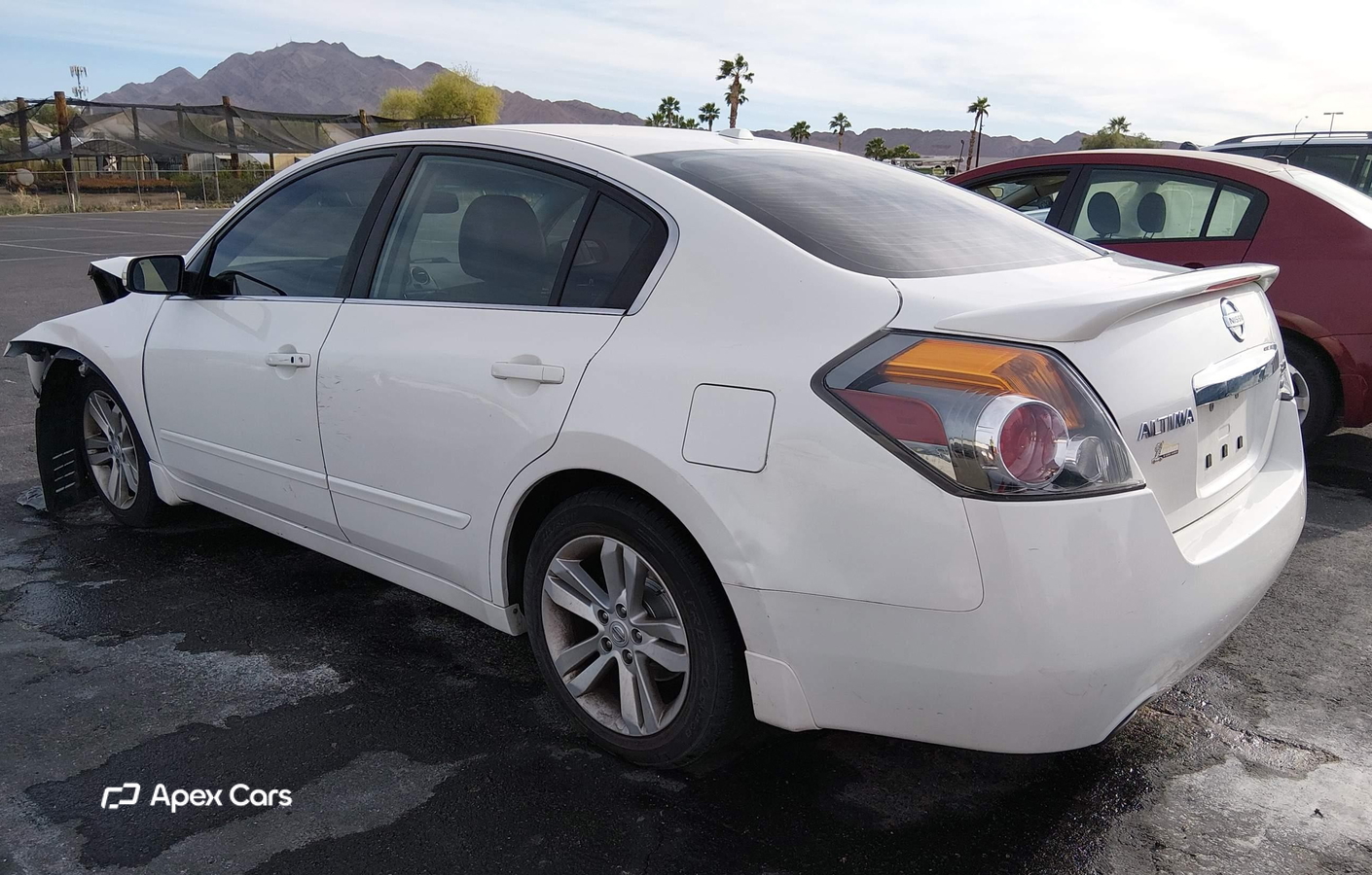 Nissan Altima 2012