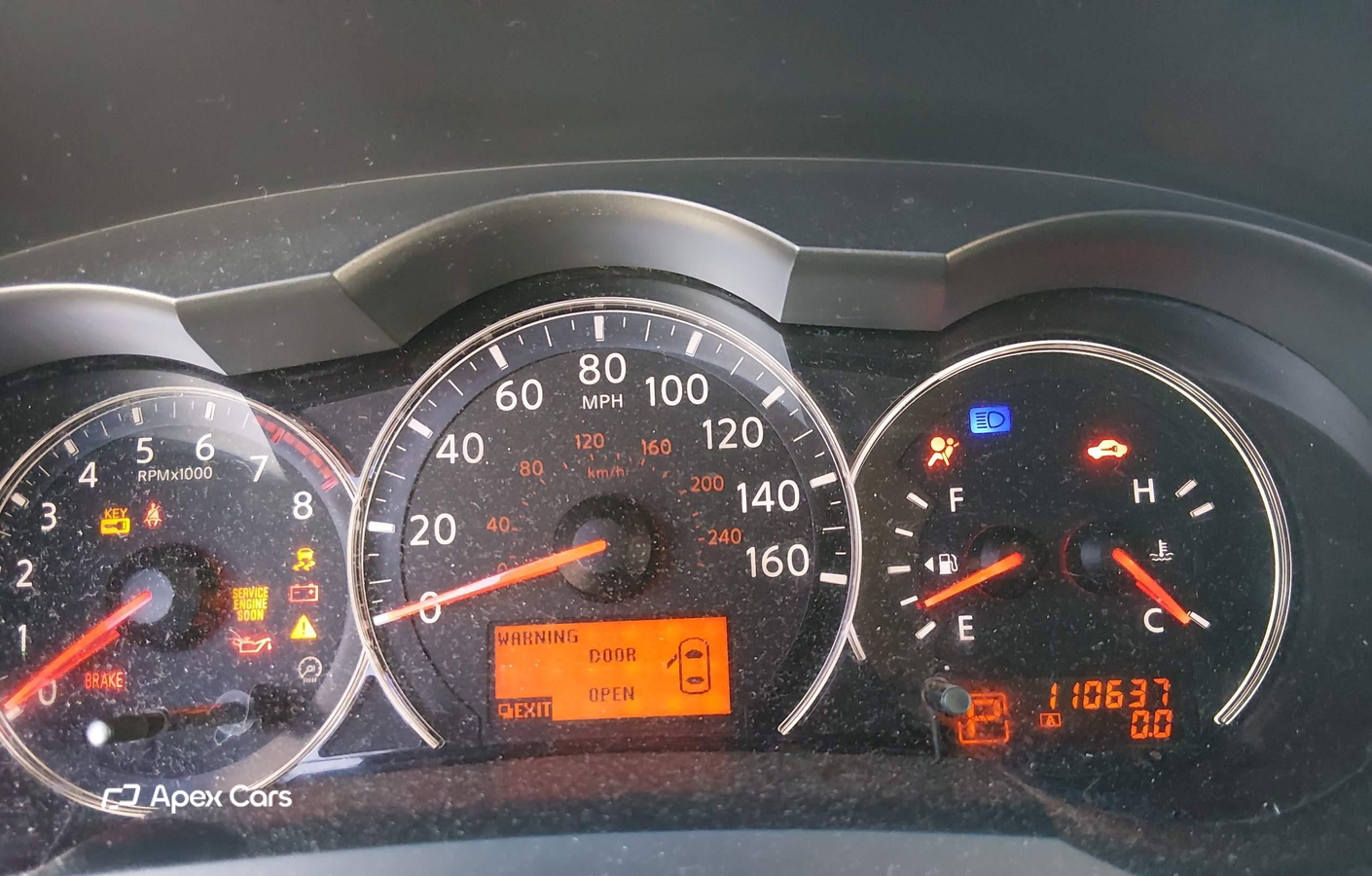 Nissan Altima 2012