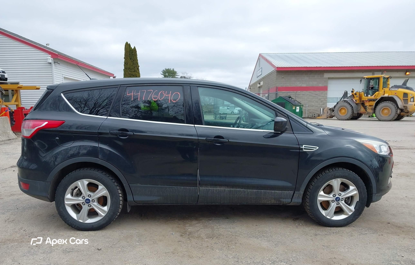 Ford Escape 2014